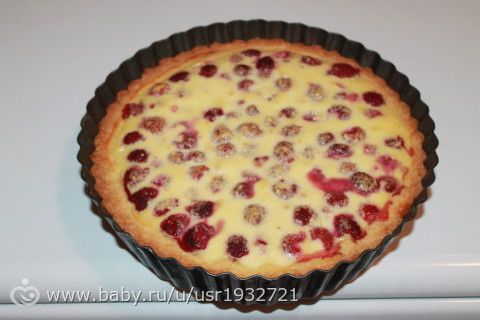 Вкусняшка пирог!