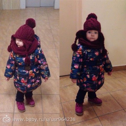 Давненько не писала, наши новости и фото булочки)