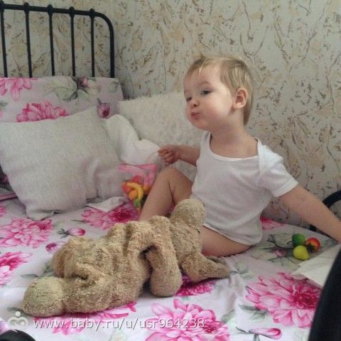 Давненько не писала, наши новости и фото булочки)