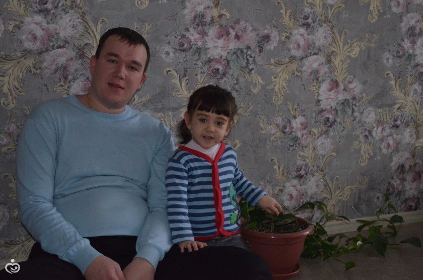 Февральская радуга