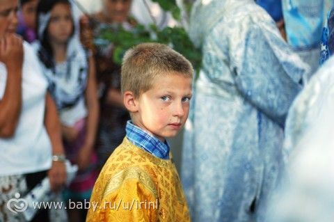 Таковых есть Царствие Небесное