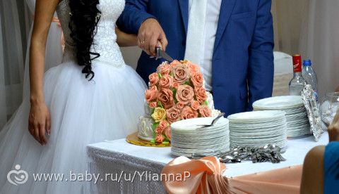 погуляли на свадьбе)