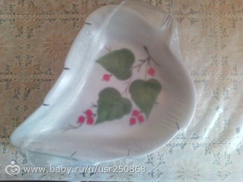 Подарю нуждающимся новую посуду.
