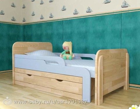 в чем спят ваши детки и возраст ?