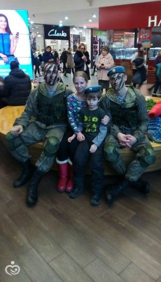 Вы сегодня праздновали?