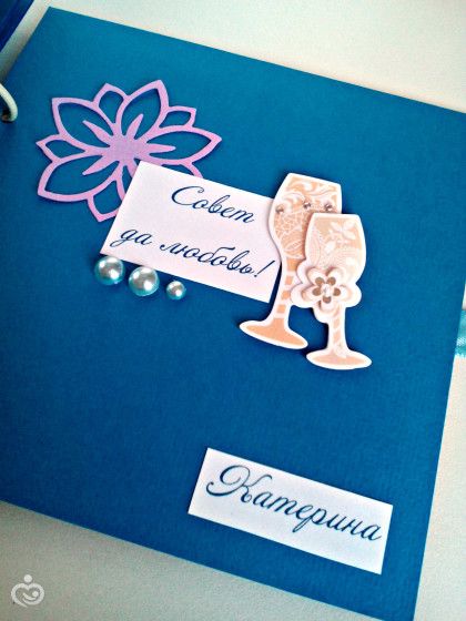 сезон свадеб еще не закончен...