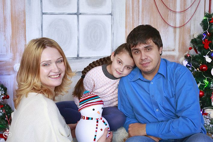 Новогодние зарисовки)