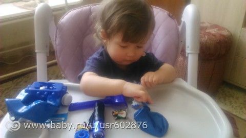 Марафон &amp;quot;Февральская радуга&amp;quot; День синий.