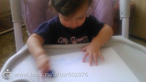 Марафон &amp;quot;Февральская радуга&amp;quot; День синий.