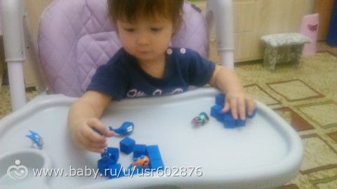 Марафон &amp;quot;Февральская радуга&amp;quot; День синий.