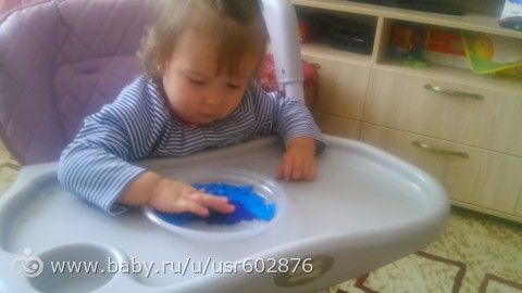 Марафон &amp;quot;Февральская радуга&amp;quot; День синий.