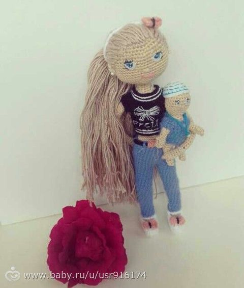 Все куколки.