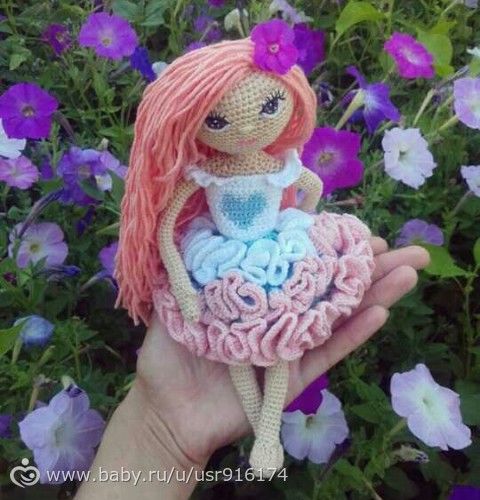 Все куколки.