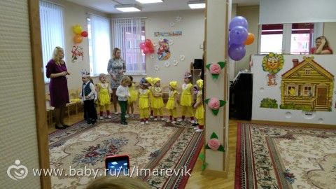 Цыплятки ,ну все утренник прошел!!!( шитье)