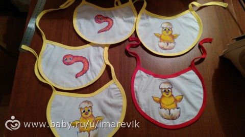 Цыплятки ,ну все утренник прошел!!!( шитье)