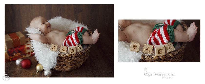 Архив 2015 года) Новогодние фотосессии)))