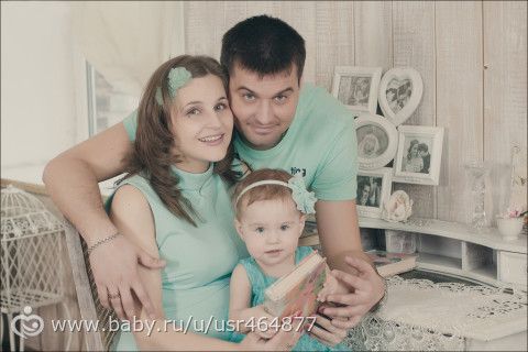 Подготовка к детской или семейной фотосессии