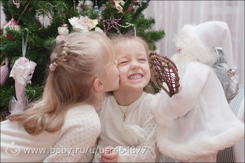 Подготовка к детской или семейной фотосессии