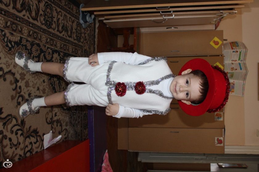 Утренник 2016