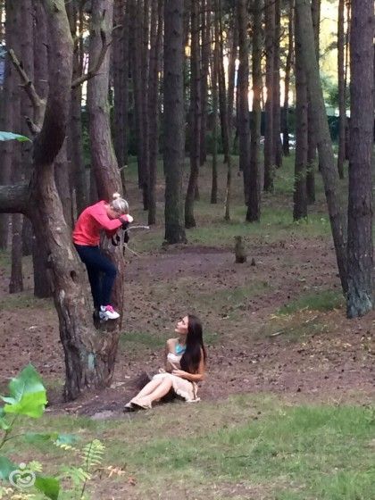 ФОТОПРОЕКТ &amp;quot;Создай свою Сказку&amp;quot; Покахонтас