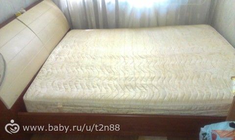 Красноярск. Кому 2х спальную кровать?