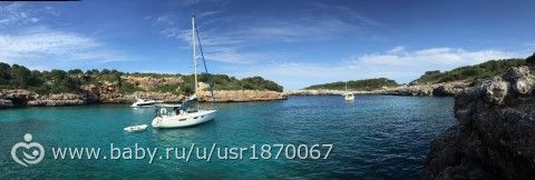 Перелет в 29 недель, Майорка, Испания