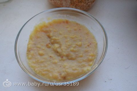 Кулинарная азбука. Г-горох.Гороховая каша