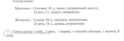 Предки. Продолжение 4.