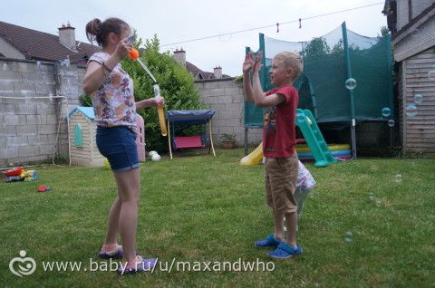 365 Ирладнских россказней. 303. Штрафной)