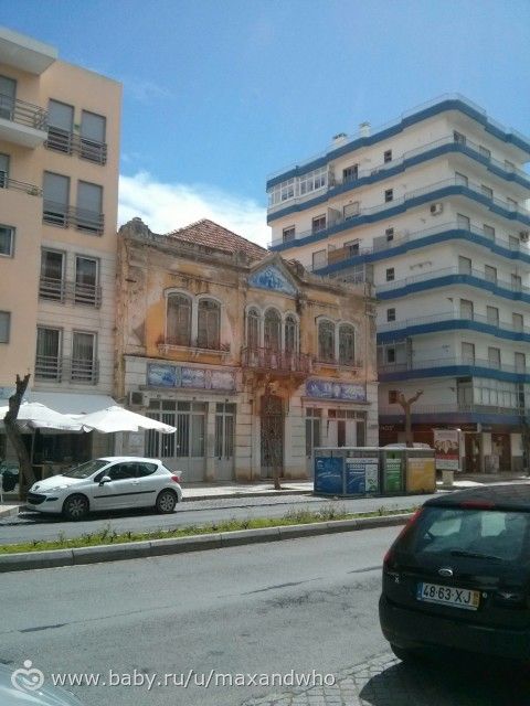 365 дней ИРЛ семейки) День 55. Деревня рыбаков) Француз из Бийска.