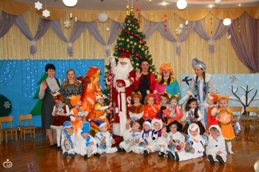27-28 декабря 2016г/Новый год у Полины