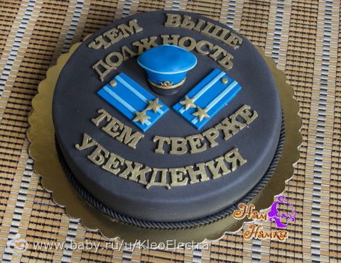 Под вдохновением: мои тортики-мои детки)
