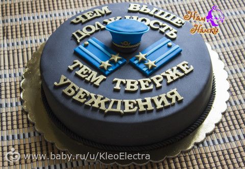 Под вдохновением: мои тортики-мои детки)