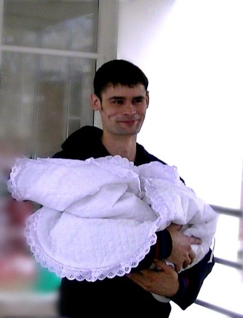 Благодаря профессионализму бригады роддома, я легко родила
