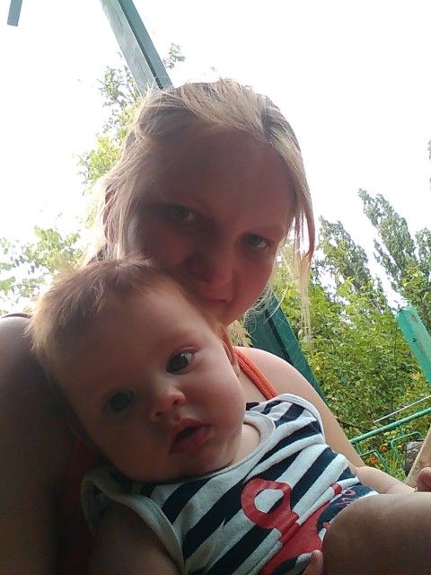 Благодаря профессионализму бригады роддома, я легко родила