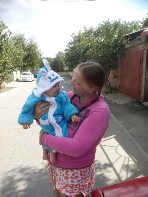 Благодаря профессионализму бригады роддома, я легко родила