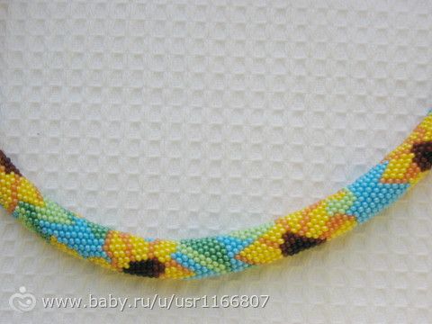 Поделки из бисера