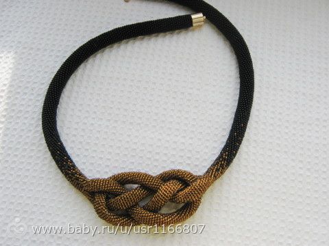 Поделки из бисера