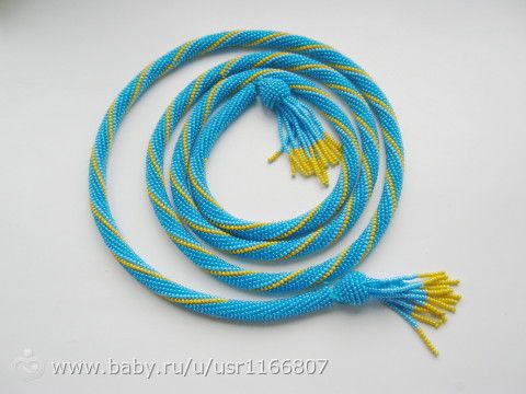 Поделки из бисера