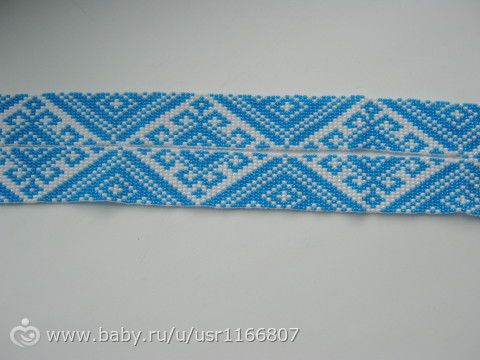 Поделки из бисера