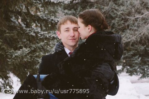 прогулка в парке холодный февраль