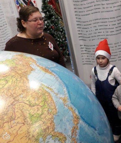 Для тех, кто живет в Москве и гостей столицы с детками
