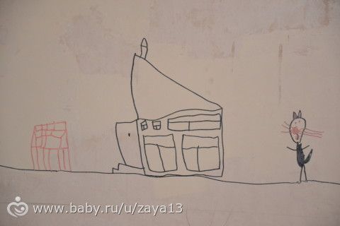 История моего ремонта. Часть II. Спальня.
