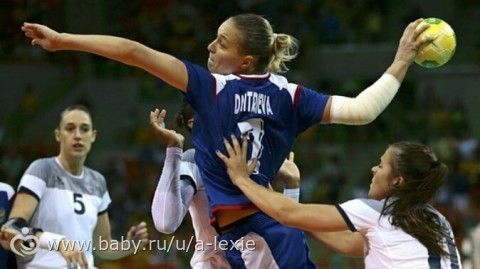 Наш подарок для Олимпийской чемпионки ???