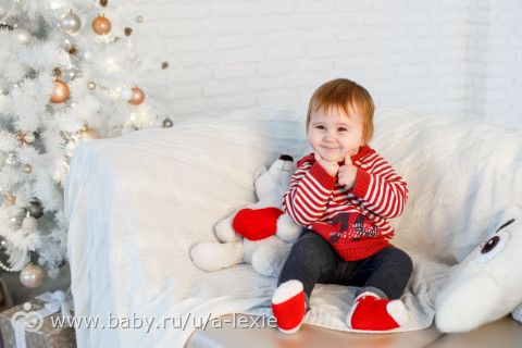 Снова от нас новогодние фото