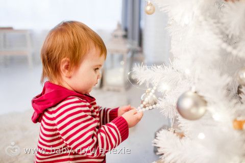 Снова от нас новогодние фото
