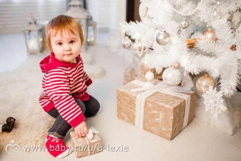 Снова от нас новогодние фото