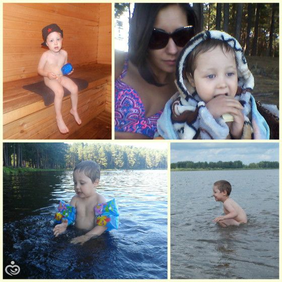 Часть 6. Мой любимый и особенный. РАС, сентябрь 2016г.