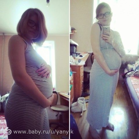 Уже 30 недель😊