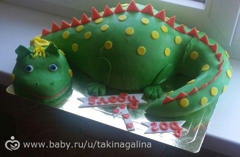 Мое увлечение тортиками